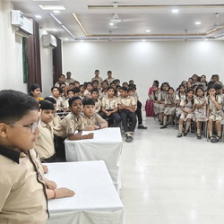 Inter house competition